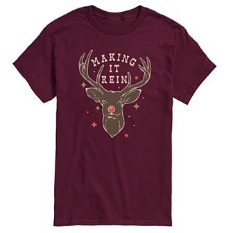 Men's Making It Rein Graphic Tee