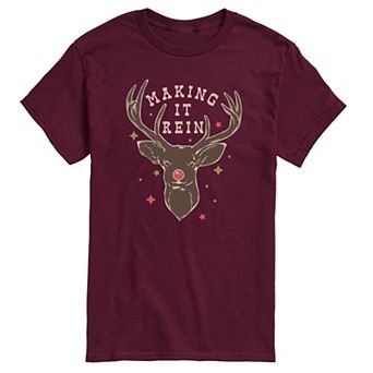 Men's Making It Rein Graphic Tee
