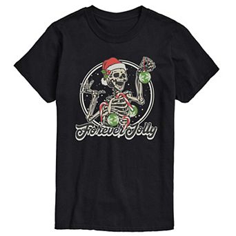 Men's Forever Jolly Graphic Tee