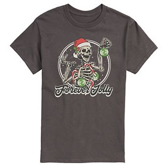 Men's Forever Jolly Graphic Tee