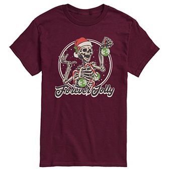 Men's Forever Jolly Graphic Tee