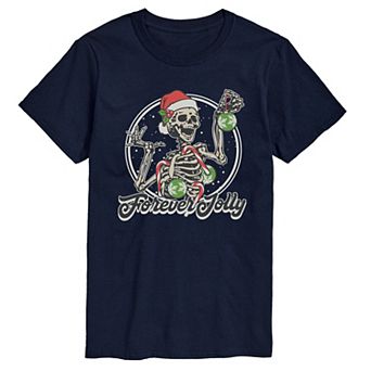 Men's Forever Jolly Graphic Tee
