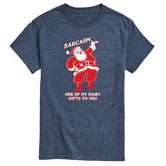 Men's Sarcasm Gift Graphic Tee