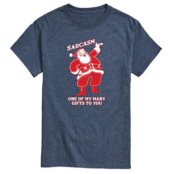Men's Sarcasm Gift Graphic Tee