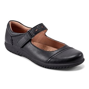Easy Spirit Launder Women's Hook-&-Loop Mary Jane Casual Shoes