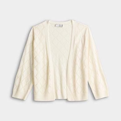 Women's Robbie Bee Knit Sweater Cardigan