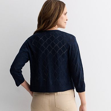 Women's Robbie Bee Knit Sweater Cardigan