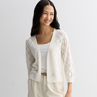 Women's Robbie Bee Knit Sweater Cardigan