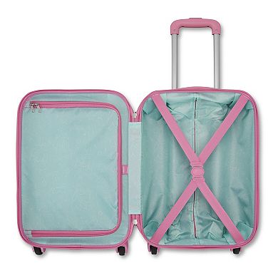 American Tourister Disney's Princesses Hardside Carry-On Spinner Luggage