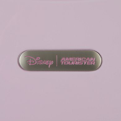 American Tourister Disney's Princesses Hardside Carry-On Spinner Luggage
