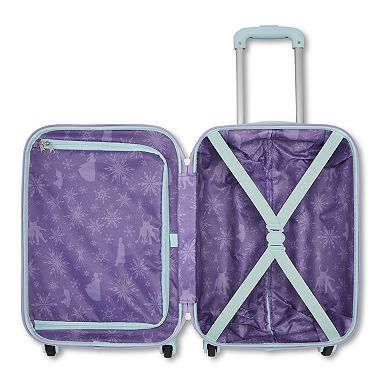 American Tourister Disney's Frozen Hardside Carry-On Spinner Luggage
