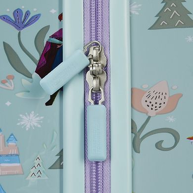 American Tourister Disney's Frozen Hardside Carry-On Spinner Luggage