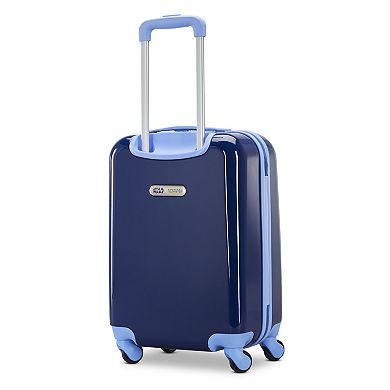 American Tourister Disney's Star Wars R2D2 Hardside Carry-On Spinner Luggage