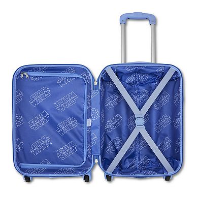 American Tourister Disney's Star Wars R2D2 Hardside Carry-On Spinner Luggage