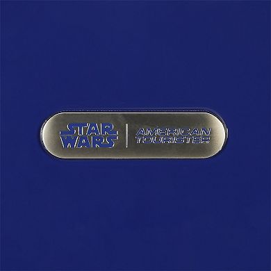 American Tourister Disney's Star Wars R2D2 Hardside Carry-On Spinner Luggage