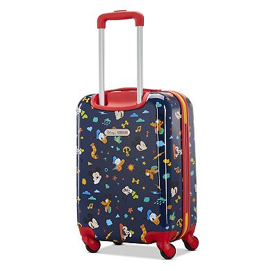 American Tourister Disney's Mickey Mouse & Friends Hardside Carry-On Spinner Luggage