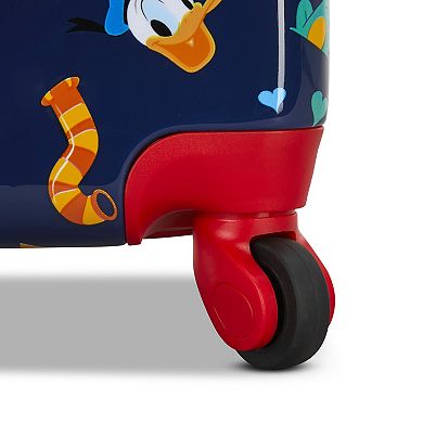 American Tourister Disney's Mickey Mouse & Friends Hardside Carry-On Spinner Luggage