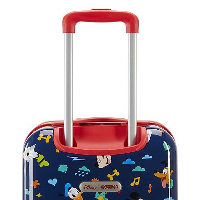 American Tourister Disney's Mickey Mouse & Friends Hardside Carry-On Spinner Luggage