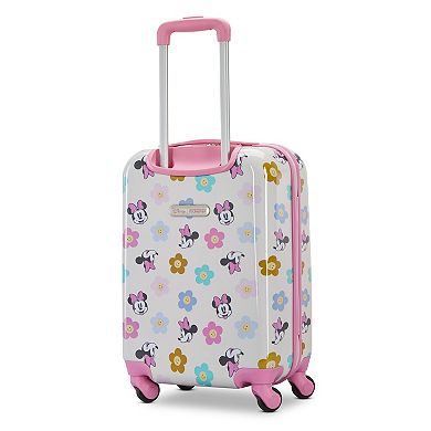 American Tourister Disney's Minnie Mouse Hardside Carry-On Spinner Luggage