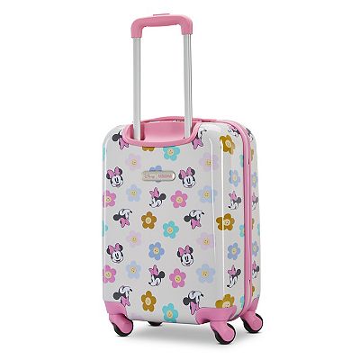 American Tourister Disney's Minnie Mouse Hardside Carry-On Spinner