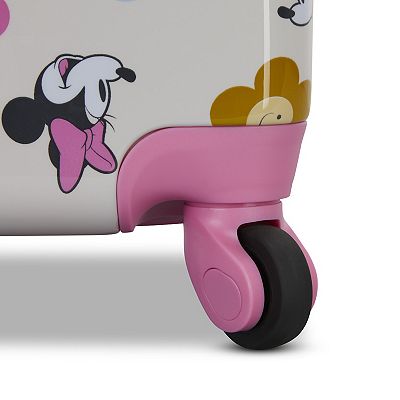 American Tourister Disney's Minnie Mouse Hardside Carry-On Spinner