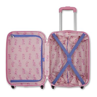 American Tourister Disney's Minnie Mouse Hardside Carry-On Spinner Luggage
