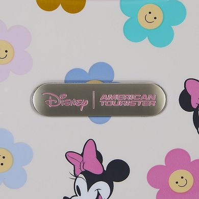 American Tourister Disney's Minnie Mouse Hardside Carry-On Spinner Luggage