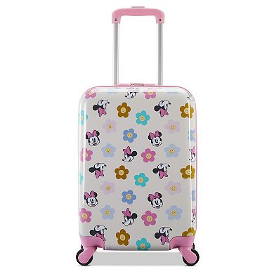 American Tourister Disney's Minnie Mouse Hardside Carry-On Spinner Luggage