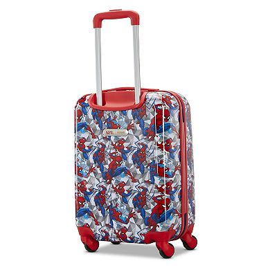 American Tourister Spider-Man Hardside Carry-On Spinner Luggage