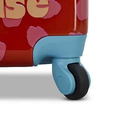 American Tourister Disney's Stitch Hardside Carry-On Spinner Luggage