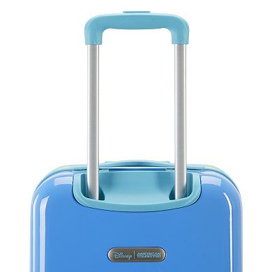 American Tourister Disney's Stitch Hardside Carry-On Spinner Luggage