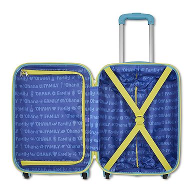 American Tourister Disney's Stitch Hardside Carry-On Spinner Luggage