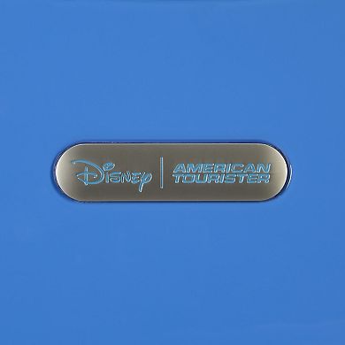 American Tourister Disney's Stitch Hardside Carry-On Spinner Luggage