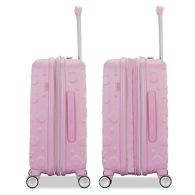American Tourister Disney's Minnie Mouse Molded Hardside Carry-On Spinner Luggage