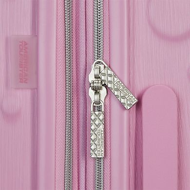 American Tourister Disney's Minnie Mouse Molded Hardside Carry-On Spinner Luggage
