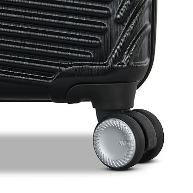 American Tourister Disney's Mickey Mouse Molded Hardside Carry-On Spinner Luggage