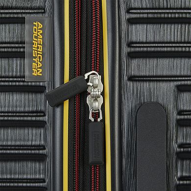 American Tourister Disney's Mickey Mouse Molded Hardside Carry-On Spinner Luggage