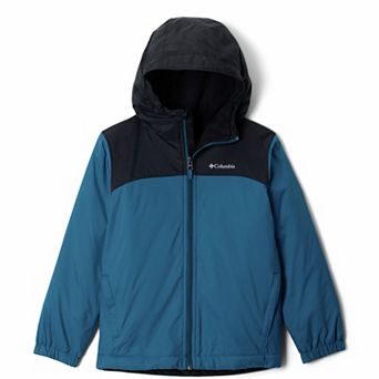 Boys 4-20 Columbia Glennaker II Sherpa Lined Jacket