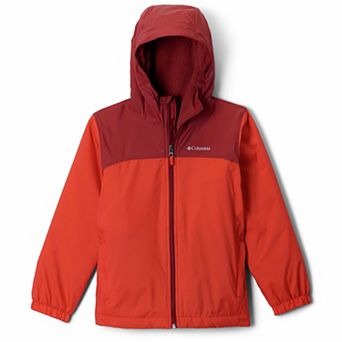 Boys 4-20 Columbia Glennaker II Sherpa Lined Jacket