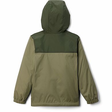 Boys 4-20 Columbia Glennaker II Sherpa Lined Jacket