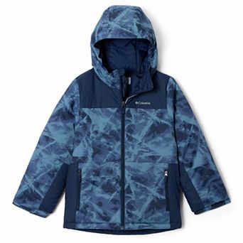 Boys 4-20 Columbia Lightning Lift IV Printed Winter Jacket