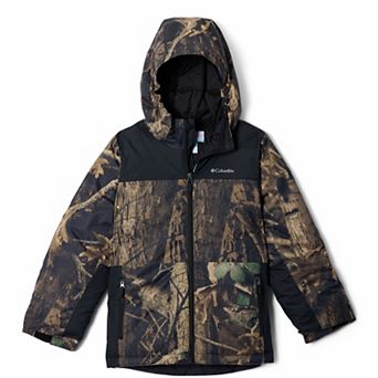 Boys 4-20 Columbia Lightning Lift IV Printed Winter Jacket