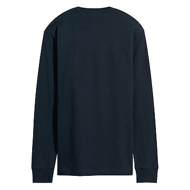 Men's Thor Nutcracker Long Sleeve Graphic Tee