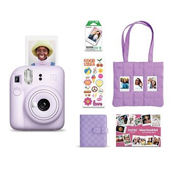 FujiFilm Instax Mini 12 Holiday Bundle