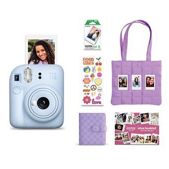 FujiFilm Instax Mini 12 Holiday Bundle