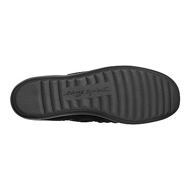 Easy Spirit Aryel Women's Ruched Buckle Ankle Booties