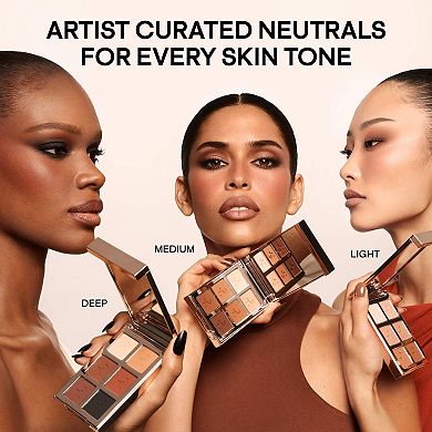 Major Dimension Essential Artistry Edit Eyeshadow Palette