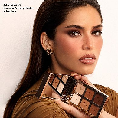 Major Dimension Essential Artistry Edit Eyeshadow Palette