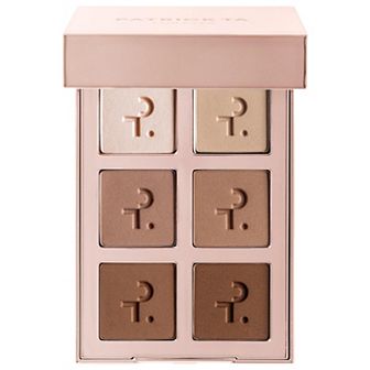 PATRICK TA Major Dimension Essential Artistry Edit Eyeshadow Palette