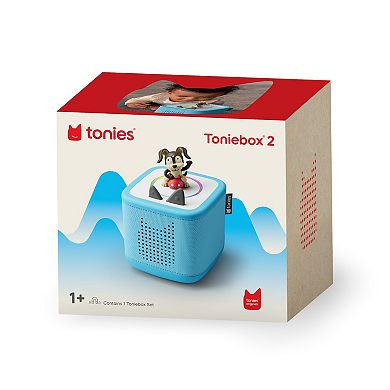 tonies Playtime Puppy Toniebox 2 Starter Set